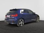 Audi A1 Sportback A1 Sportback 30 TFSI S line, Auto's, Handgeschakeld, Navigatiesysteem, Zilver of Grijs, Stadsauto