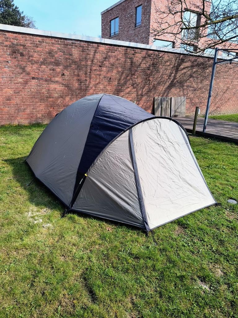 Tente Grand Canyon Topeka3 vert olive, Enlèvement ou Envoi, Comme neuf, Jusqu'à 3