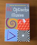 50 optische illusies Usborne, Enlèvement ou Envoi, Comme neuf