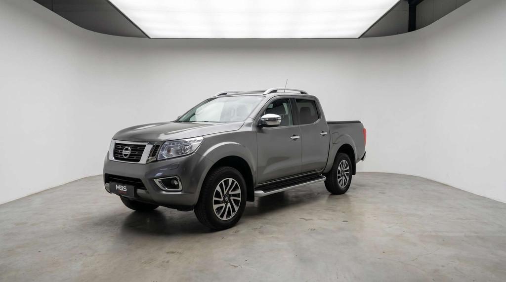 Nissan Navara *2.3 dCi 4WD* AUTO* TOIT OUVRANT* CAMERA*, Autos, Nissan, Entreprise, Achat, Autres modèles, 4x4, ABS, Airbags, Alarme