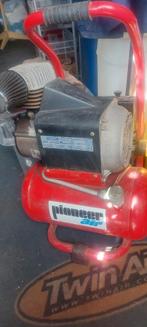 Compressor 10L, Enlèvement