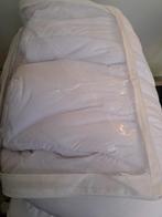 Dekbedovertrek, Neuf, Housse de couette, Enlèvement, Blanc