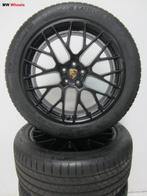 Originele Porsche Macan 20 inch velgen Spyder zomerbanden, Auto-onderdelen, Banden en Velgen, Gebruikt, -, -, Banden en Velgen