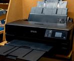 Top foto printer EPSON SC-P 800, Computers en Software, Ophalen, Gebruikt, Kleur printen, Printer