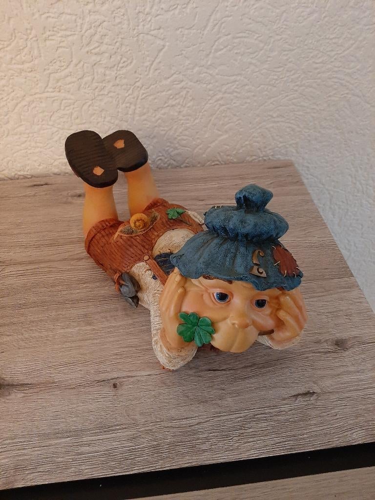 laven efteling de genietlaaf, Verzamelen, Efteling, Zo goed als nieuw, Beeldje of Poppetje, Ophalen of Verzenden