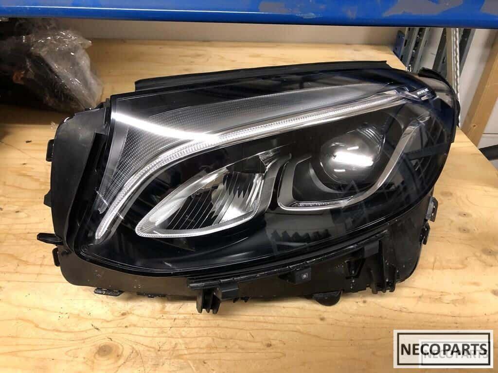 Glc w253 led high performance links origineel A2539065101, Auto-onderdelen, Verlichting, Mercedes-Benz, Gebruikt, Ophalen of Verzenden