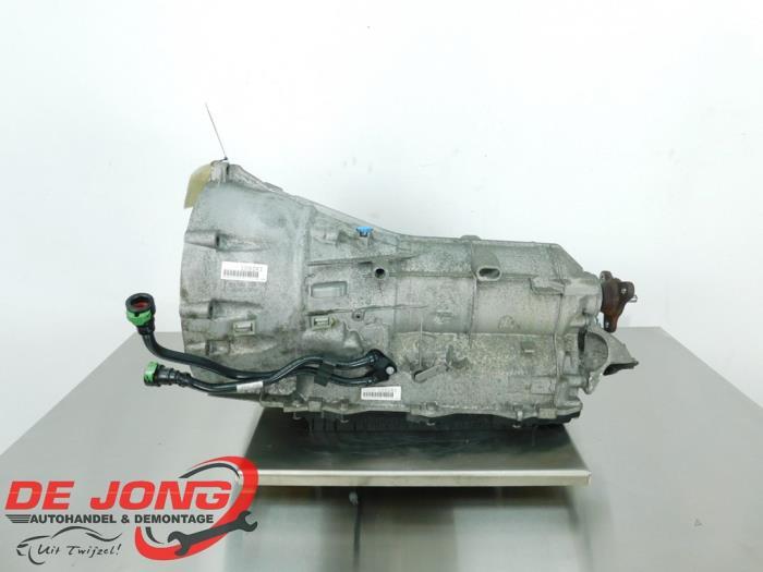 Automaatbak d'un BMW 3-Serie, -, 3 mois de garantie, Utilisé, -