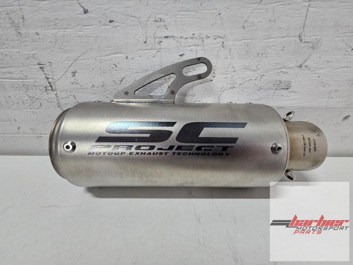 SC PROJECT DEMPER, Motos, Pièces | BMW, Utilisé, Enlèvement ou Envoi