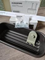 Vergiet en keukenspullenhouders, Ophalen, Nieuw