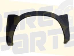 Iveco Daily (5/14-) wielkuiplijst Rechts achter (enkel lucht, Auto-onderdelen, Carrosserie, Spatbord, Overige automerken, Nieuw