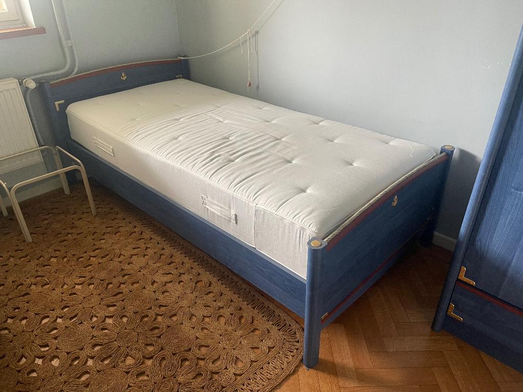 Kinderslaapkamer, Kinderen en Baby's, Kinderkamer | Complete kinderkamers, Ophalen, Zo goed als nieuw, Jongetje of Meisje