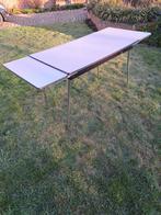 Prachtige vintage formica tafel, Ophalen