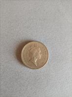 Engelse munt, Ophalen