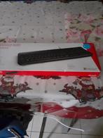 Toetsenbord, Ophalen of Verzenden, Azerty, Zo goed als nieuw, Bedraad