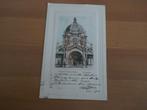 bruxelles l'église sainte marie, Collections, Enlèvement ou Envoi, Affranchie, Bruxelles (Capitale)