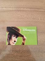 Billet Disney 2 jours 2 parcs valable jusqu’au 22/05/2026, Eén persoon, Ticket of Toegangskaart
