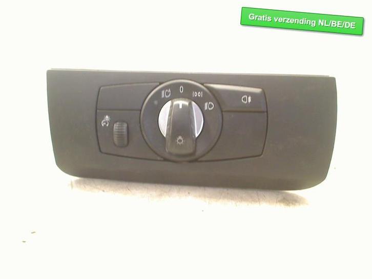 INTERRUPTEUR D'ECLAIRAGE BMW X6 (E71 / E72) (9135582), Autos : Pièces & Accessoires, Tableau de bord & Interrupteurs, BMW, Utilisé