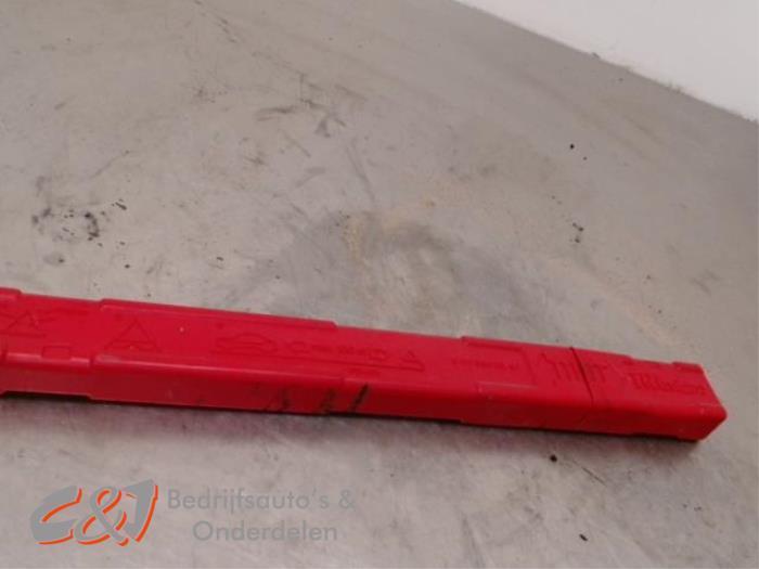 Gevarendriehoek van een Mercedes Sprinter, Auto-onderdelen, Overige Auto-onderdelen, Mercedes-Benz, Gebruikt, 3 maanden garantie