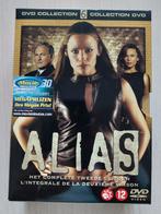 DVD - ALIAS - Jennifer Garner alias Sydney Bristow, Enlèvement ou Envoi, Coffret, Thriller d'action, À partir de 16 ans
