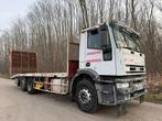 Iveco Eurotech Cursor 310 (bj 2000), Auto's, Vrachtwagens, Iveco, Bedrijf, 228 kW, 310 pk