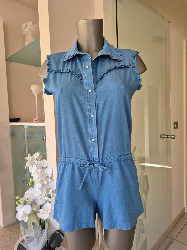 Playsuit, Kleding | Dames, Jumpsuits, Ophalen of Verzenden