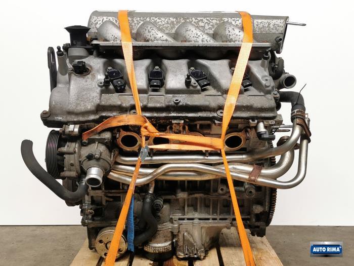 Motor van een Volvo XC90, Gebruikt, -, -, Ophalen of Verzenden