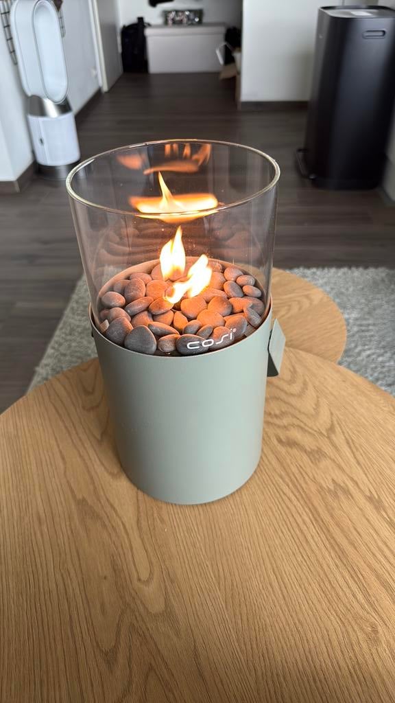 Cosi glaslantaarn, Tuin en Terras, Vuurtafels, Ophalen, Nieuw