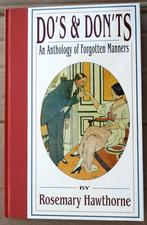 Do's and Don'''ts - 1997 - Rosemary Hawthorne, Envoi, Comme neuf, Rosemary Hawthorne
