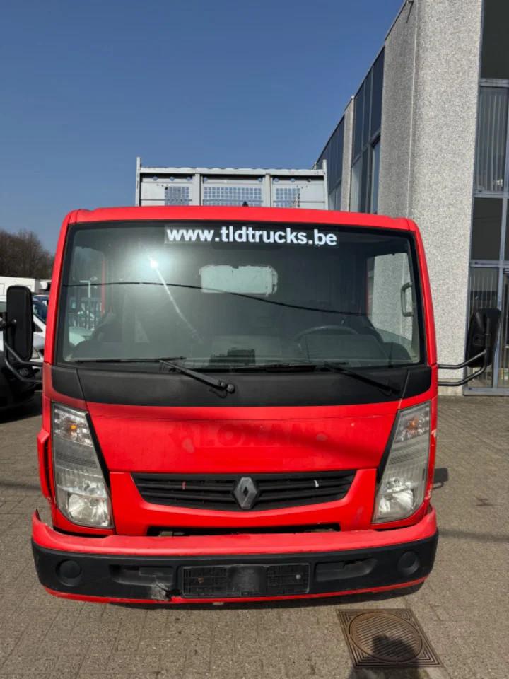 Renault Maxity *KIPPER-BENNE-TIPPER* (bj 2007), Rouge, Achat, Entreprise, Diesel