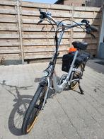 electrische fiets, Fietsen en Brommers, Elektrische fietsen, Zo goed als nieuw, 59 cm of meer, 50 km per accu of meer, Ophalen