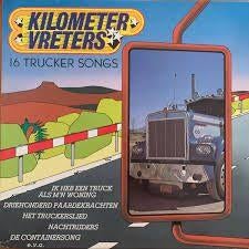 LP/ KILOMETER VRETERS, Ophalen of Verzenden, 1980 - 1989, Zo goed als nieuw, 12 inch
