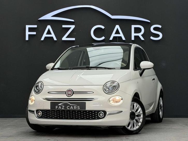 Fiat 500 * Réservé * (automatique), Autos, Fiat, Entreprise, Achat, ABS, Airbags, Air conditionné, Bluetooth, Ordinateur de bord