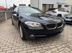BMW 520D bj2012 1 eigenaar Automaat, Autos, Cuir, 120 kW, Automatique, 4 cylindres