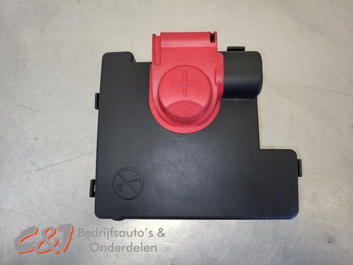 Accu afdekkap van een Iveco New Daily, Gebruikt, -, Overige automerken, -