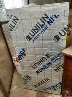 Unilin isolatie 140mm, Bricolage & Construction, Isolation & Étanchéité, Neuf, Enlèvement, Mousse rigide (PIR), Isolation des murs