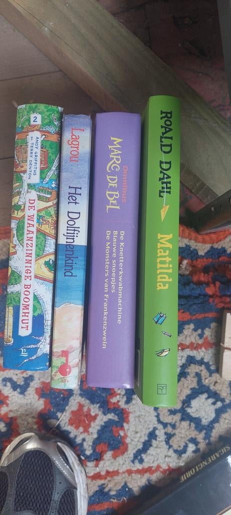 Lot kinderboeken voor klasbibliotheek lager, Boeken, Ophalen of Verzenden