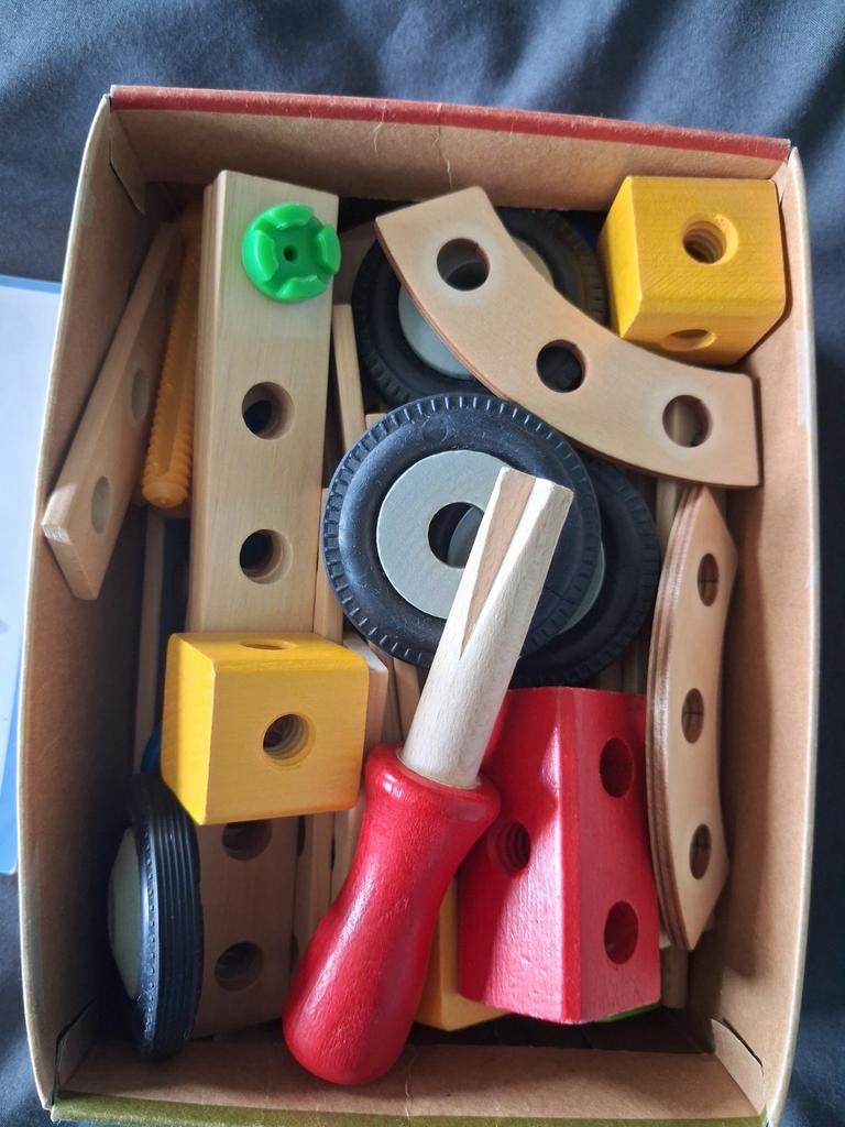 Heros - montage blokken, Ophalen, Zo goed als nieuw, Overige typen