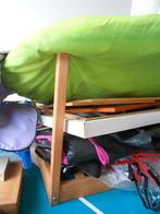 meuble en palettes, tente, cadres et divers lire descr, Enlèvement, Utilisé, Métal