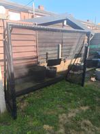 Voetbaldoel, Enlèvement