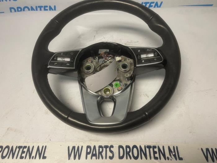 Stuurwiel van een Kia XCeed, Auto-onderdelen, Besturing, Kia, Gebruikt, 3 maanden garantie, Ophalen of Verzenden