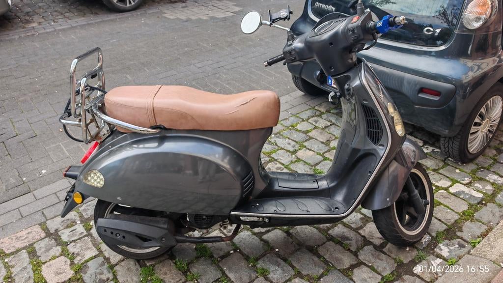 Neco b Toscane klasse.. Weinig km nieuwe motor&riemen etc, Ophalen, Gebruikt, Benzine