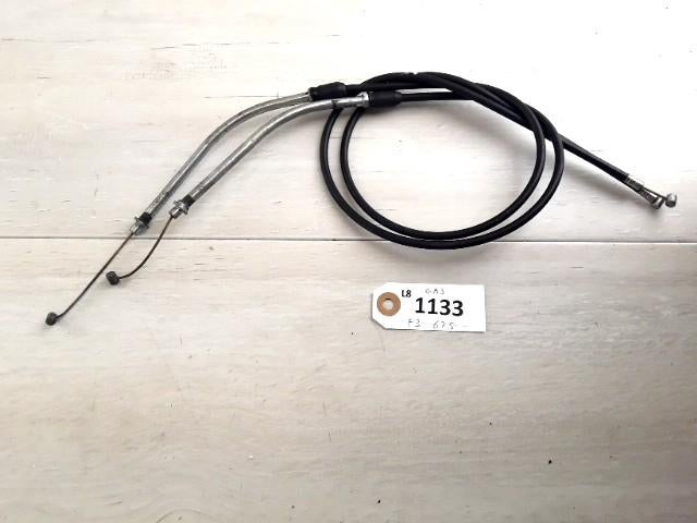 F3 675 2012 - 2018 MV Agusta Kabel Kabel gas D1-44643