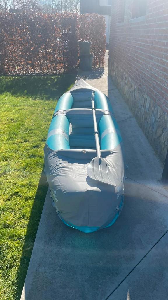 Kayak gonflable pour 2, Sports nautiques & Bateaux, Canoës, Kayak, Enlèvement