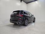 BMW X5 xDrive 45e M-Pack - Pano - GPS - Topstaat!, 0 kg, Capteur de lumière, 0 kg, Noir