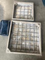 2 x putdeksel yucon, Ophalen, Gebruikt