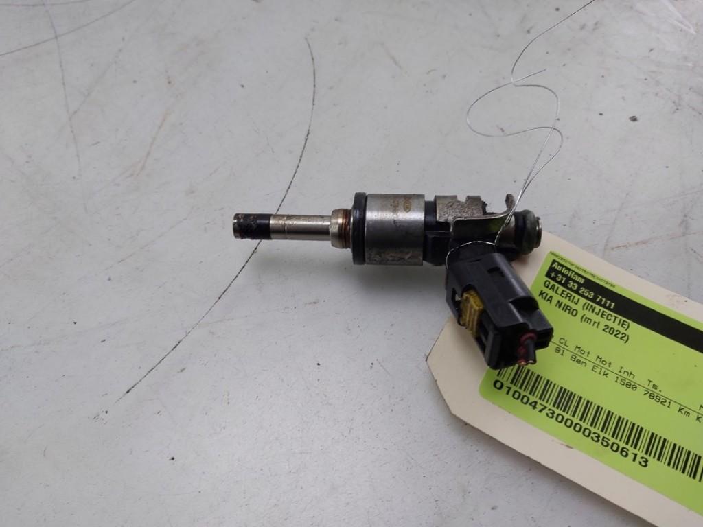 INJECTEUR Kia Niro I (DE) (01-2016/08-2022) (|3531003HC0|), Autos : Pièces & Accessoires, Kia, Info@kia.de, Utilisé, Theodor-Heuss-Allee 11
60486  Frankfurt am Main, DE