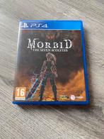Morbid the seven acolytes PS4, Consoles de jeu & Jeux vidéo, Enlèvement, Comme neuf