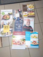 Kookboeken, dieetboeken, Ophalen of Verzenden