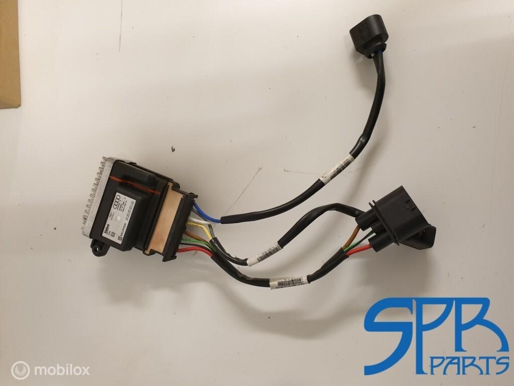 A4 A5 A6 A7 Q3 Q5 COMPUTER KOELING Ventilator FAN 8K0959501C, Audi, Gebruikt, Audi, Ophalen of Verzenden