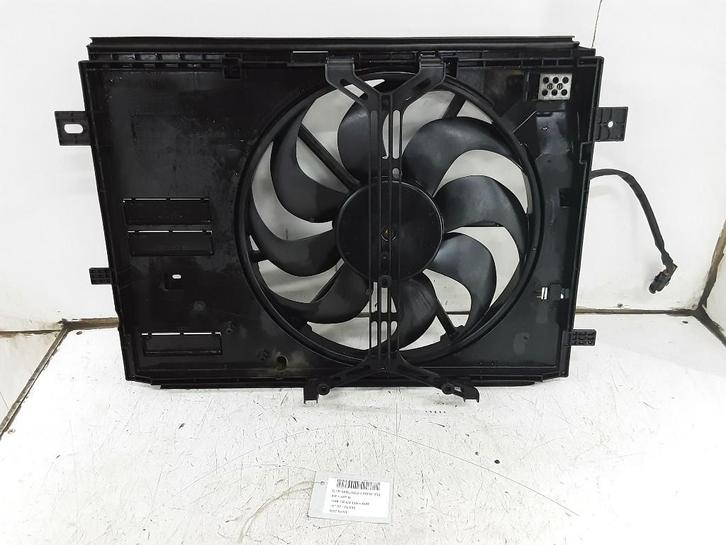 VENTILATEUR RADIATEUR MOTEUR Citroën Berlingo Multispace, Autos : Pièces & Accessoires, Climatisation & Chauffage, Citroën, Utilisé